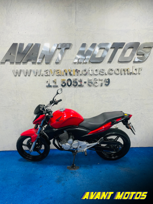Foto Miniatura Honda CB 300R 2010