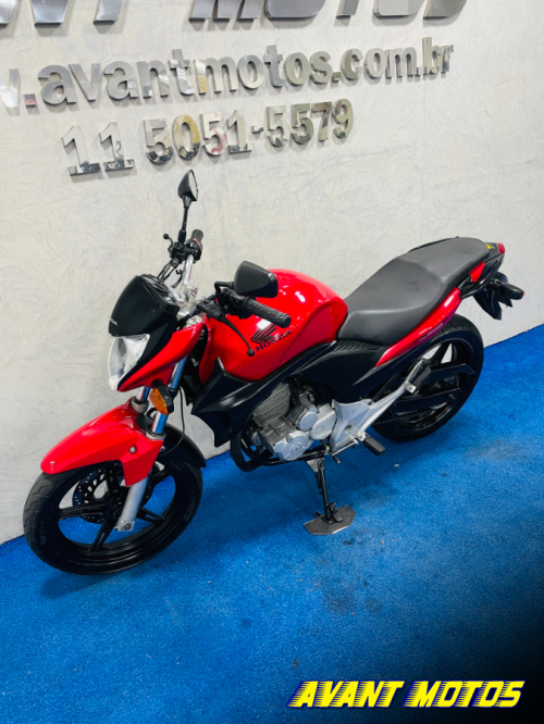 Foto Miniatura Honda CB 300R 2010