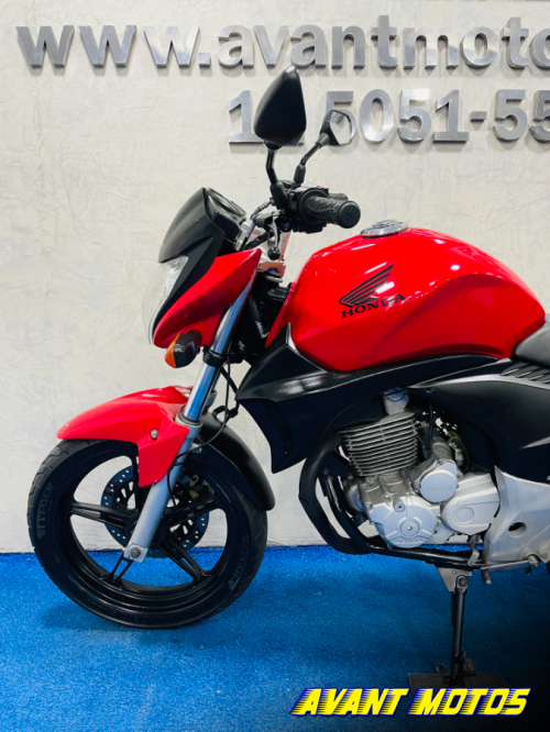 Foto Miniatura Honda CB 300R 2010