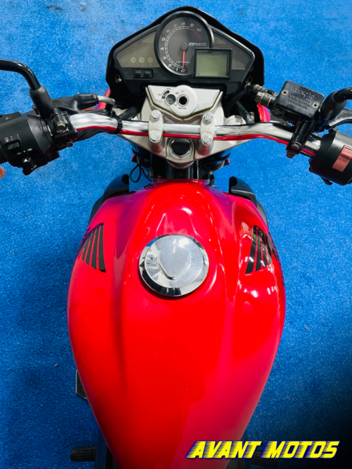Foto Miniatura Honda CB 300R 2010