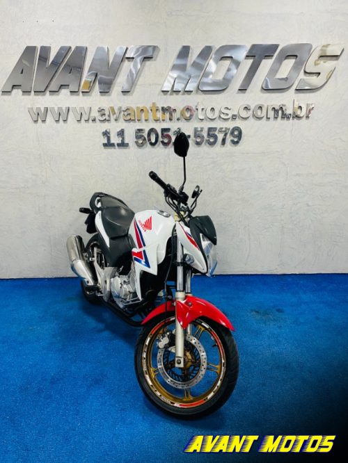 Foto Miniatura Honda CB 300R 2015