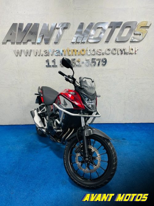 Foto Miniatura Honda CB 500X 2022