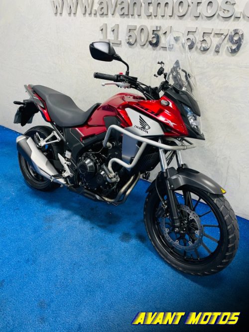 Foto Miniatura Honda CB 500X 2022