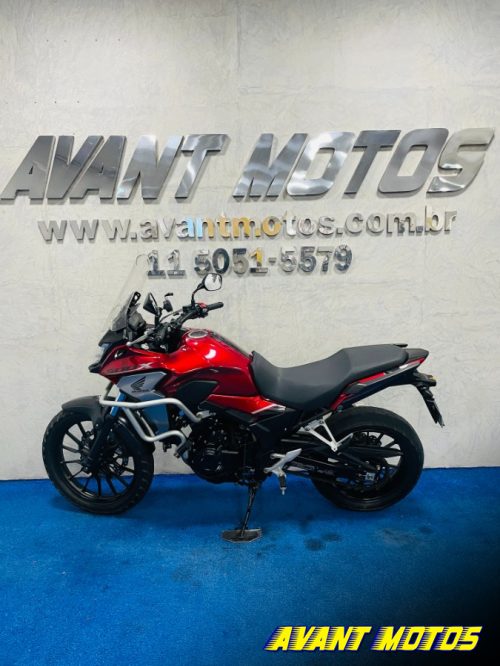 Foto Miniatura Honda CB 500X 2022