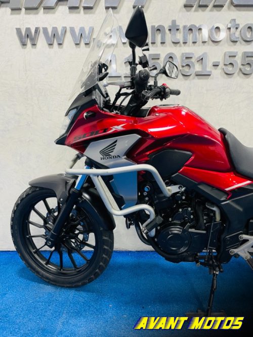 Foto Miniatura Honda CB 500X 2022