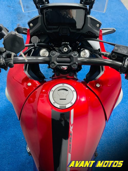 Foto Miniatura Honda CB 500X 2022