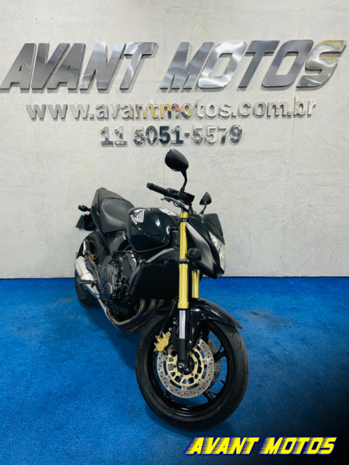 Foto Miniatura Honda CB 600F HORNET 2012
