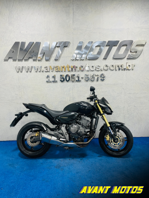 Foto Miniatura Honda CB 600F HORNET 2012