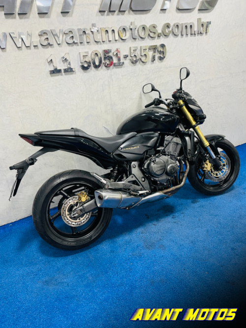 Foto Miniatura Honda CB 600F HORNET 2012