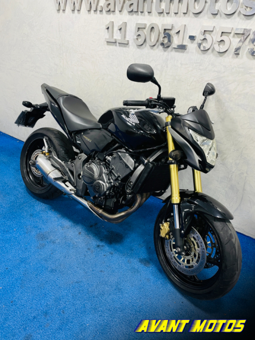 Foto Miniatura Honda CB 600F HORNET 2012