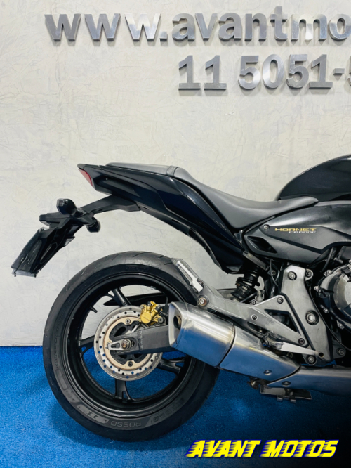 Foto Miniatura Honda CB 600F HORNET 2012