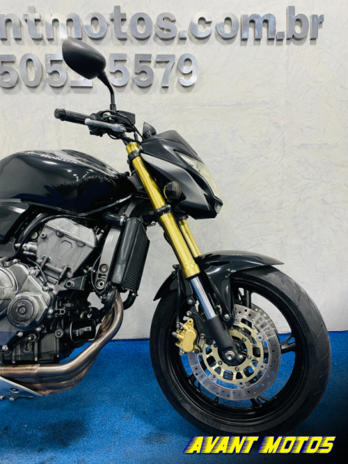 Foto Miniatura Honda CB 600F HORNET 2012
