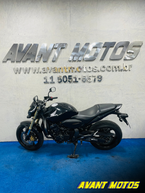 Foto Miniatura Honda CB 600F HORNET 2012