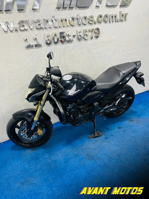 Foto Miniatura Honda CB 600F HORNET 2012
