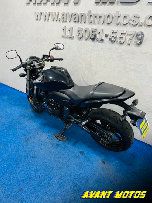 Foto Miniatura Honda CB 600F HORNET 2012