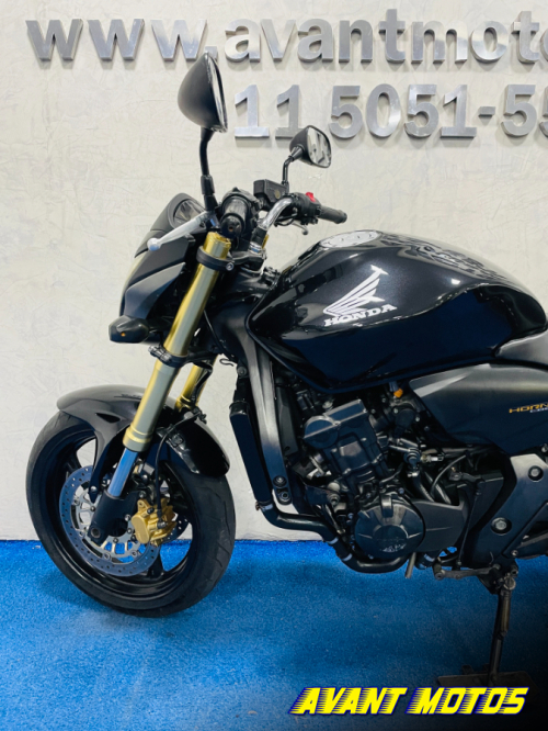 Foto Miniatura Honda CB 600F HORNET 2012