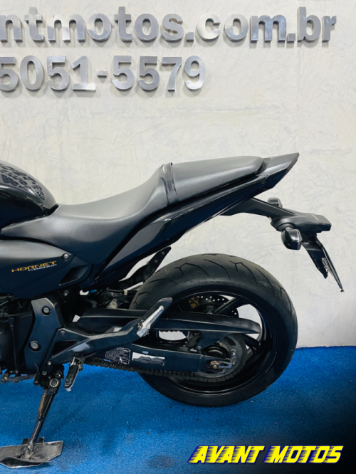 Foto Miniatura Honda CB 600F HORNET 2012