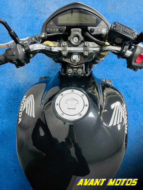 Foto Miniatura Honda CB 600F HORNET 2012