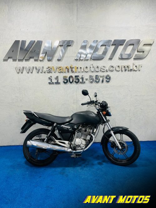 Foto Miniatura Honda CG 125 FAN 2008