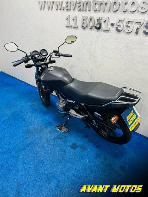 Foto Miniatura Honda CG 125 FAN 2008