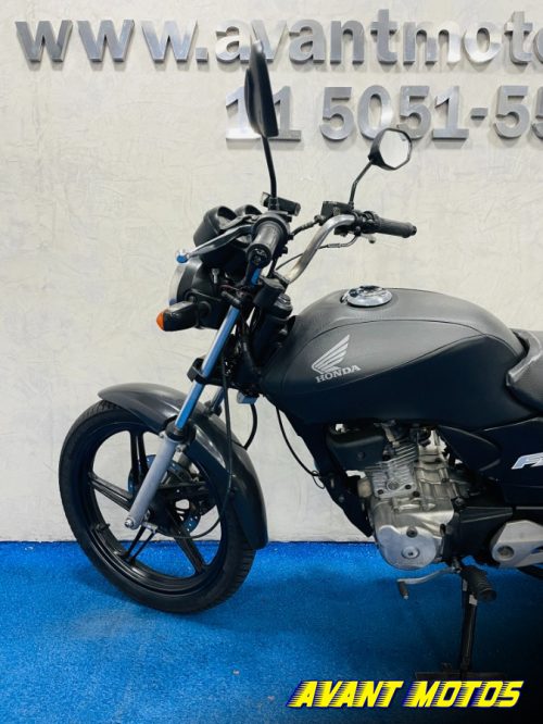Foto Miniatura Honda CG 125 FAN 2008