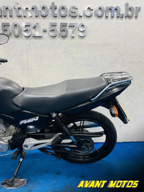 Foto Miniatura Honda CG 125 FAN 2008