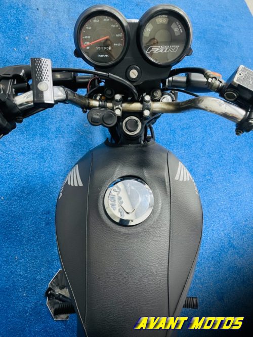 Foto Miniatura Honda CG 125 FAN 2008