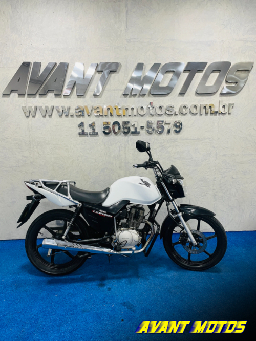 Foto Miniatura Honda CG 125I CARGO 2018