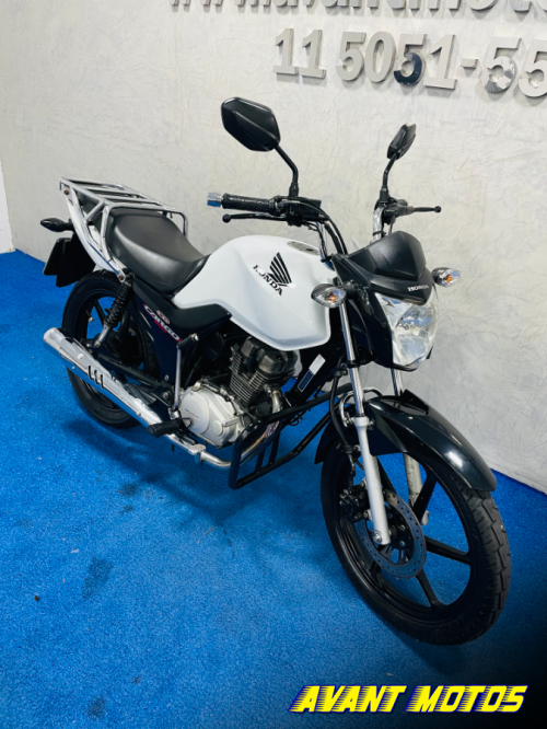 Foto Miniatura Honda CG 125I CARGO 2018