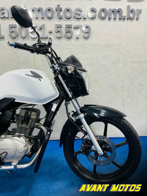 Foto Miniatura Honda CG 125I CARGO 2018