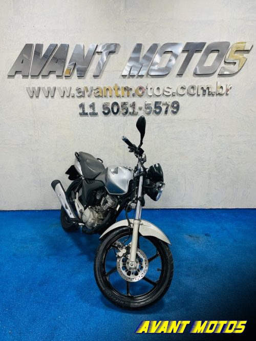 Foto Miniatura Honda CG 150 FAN ESDI 2011