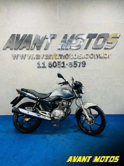 Foto Miniatura Honda CG 150 FAN ESDI 2011