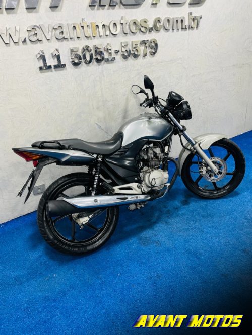 Foto Miniatura Honda CG 150 FAN ESDI 2011