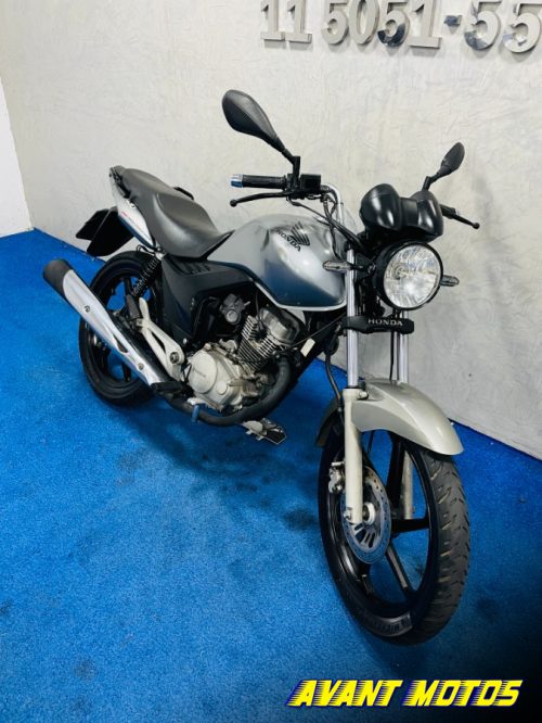 Foto Miniatura Honda CG 150 FAN ESDI 2011