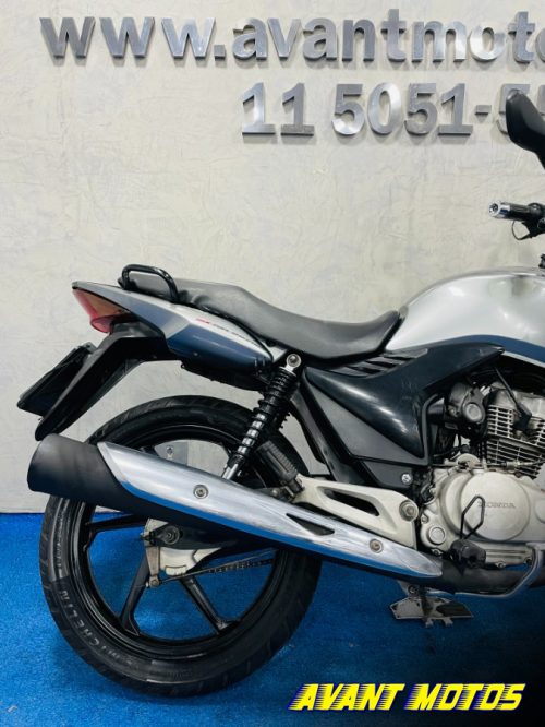 Foto Miniatura Honda CG 150 FAN ESDI 2011