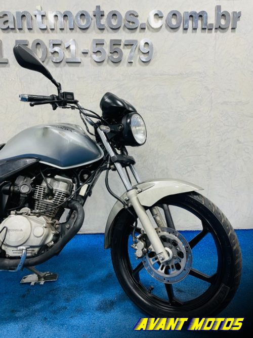 Foto Miniatura Honda CG 150 FAN ESDI 2011