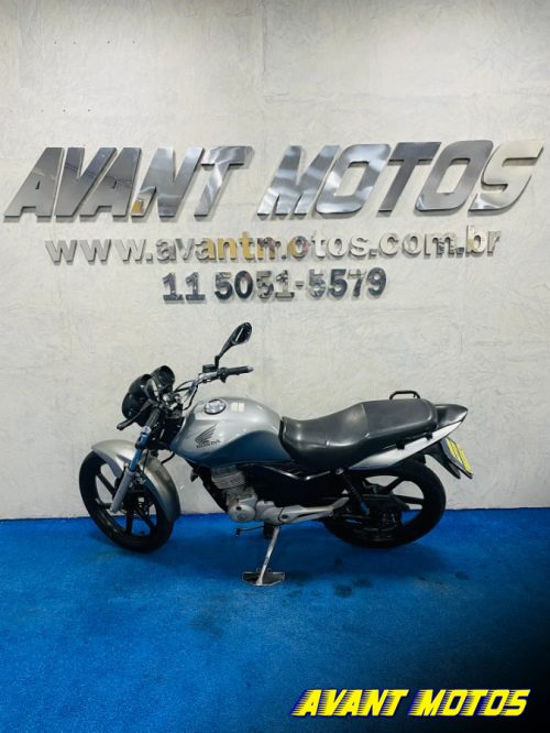 Foto Miniatura Honda CG 150 FAN ESDI 2011