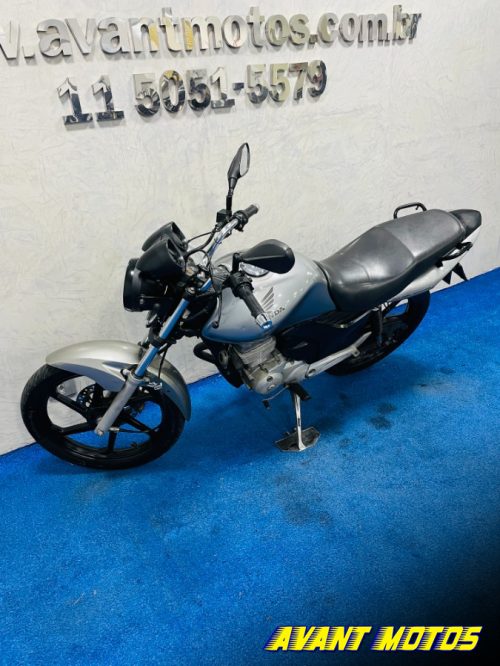 Foto Miniatura Honda CG 150 FAN ESDI 2011