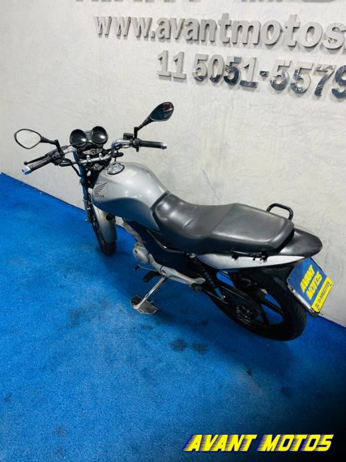 Foto Miniatura Honda CG 150 FAN ESDI 2011