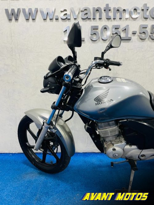 Foto Miniatura Honda CG 150 FAN ESDI 2011