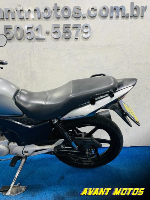 Foto Miniatura Honda CG 150 FAN ESDI 2011
