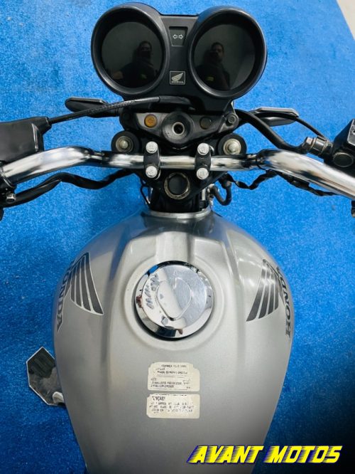 Foto Miniatura Honda CG 150 FAN ESDI 2011
