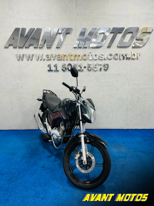Foto Miniatura Honda CG 150 TITAN ESD 2014