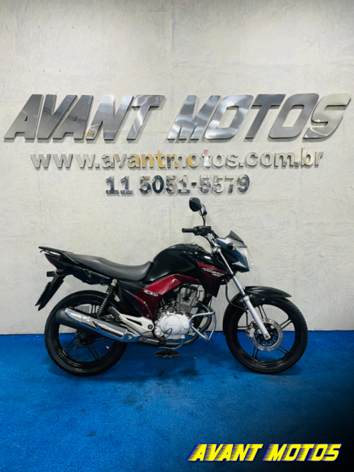 Foto Miniatura Honda CG 150 TITAN ESD 2014