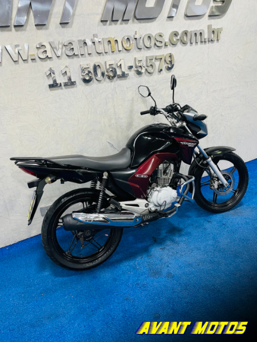 Foto Miniatura Honda CG 150 TITAN ESD 2014