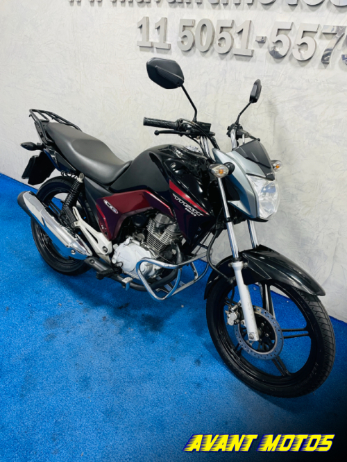Foto Miniatura Honda CG 150 TITAN ESD 2014
