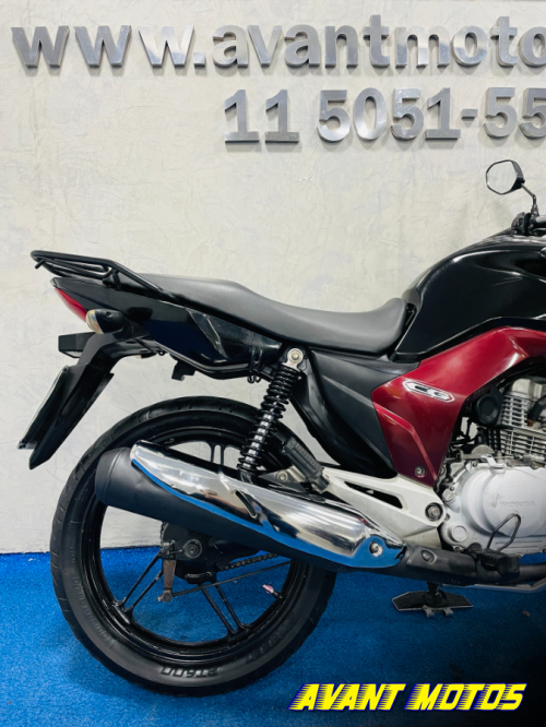 Foto Miniatura Honda CG 150 TITAN ESD 2014