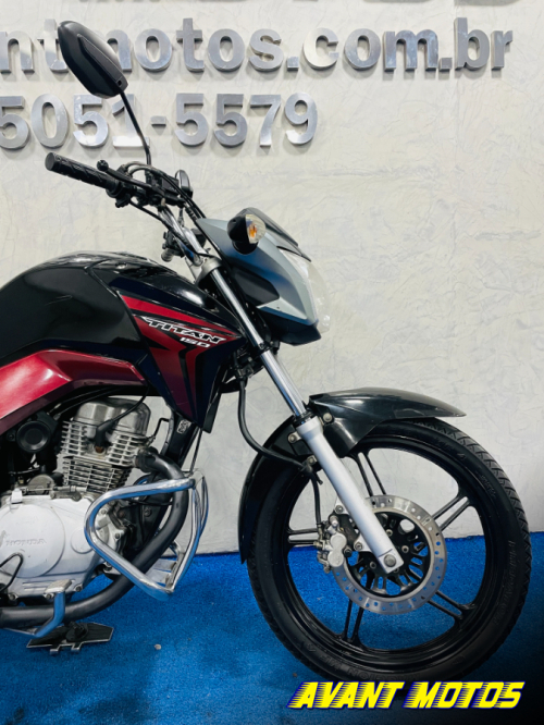 Foto Miniatura Honda CG 150 TITAN ESD 2014