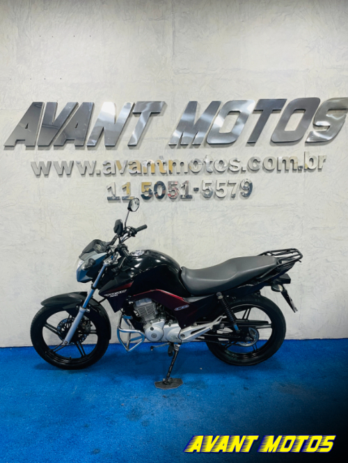 Foto Miniatura Honda CG 150 TITAN ESD 2014
