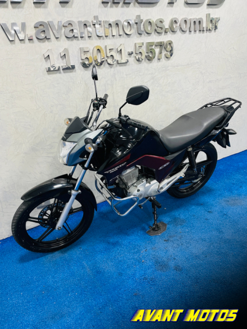 Foto Miniatura Honda CG 150 TITAN ESD 2014